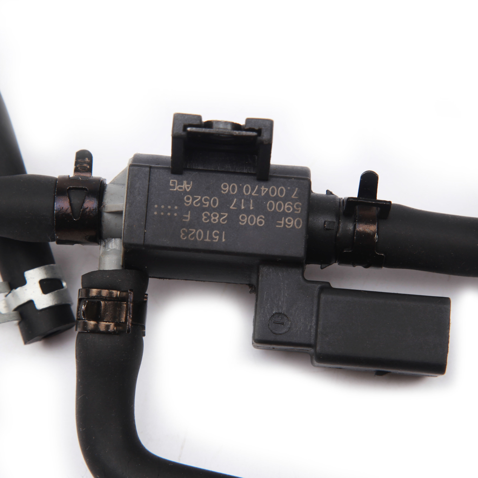 Turbocharger Boost Solenoid Valve Assembly Fit For Audi A4 VW CC GOLF ...