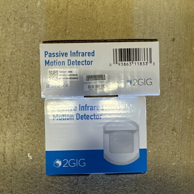 2gig PIR1 Passive Infrared Motion Detector