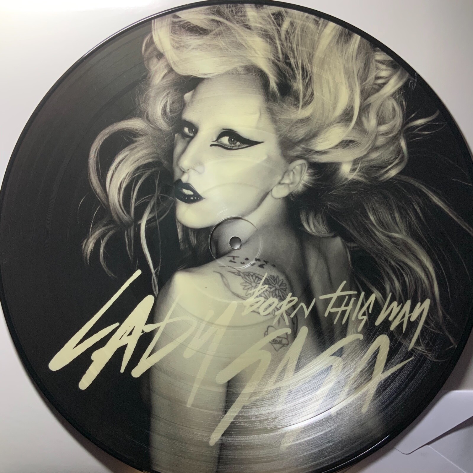 L*r様 LADY GAGA Born This Way LIMITED Edi LADY GAGA: BORN THIS WAY (Ltd.DX.Ed.3LP 10th Ann.German