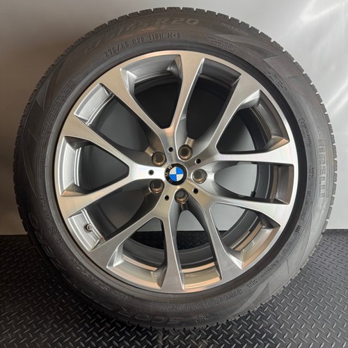 BMW X5 X6 WHEEL RIM 20 INCH 2020 2021 2022 2023 2024 2025 2026 OEM 6883757