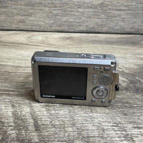 Olympus Stylus 770SW 2.5 Olympus Stylus 770SW 2.5