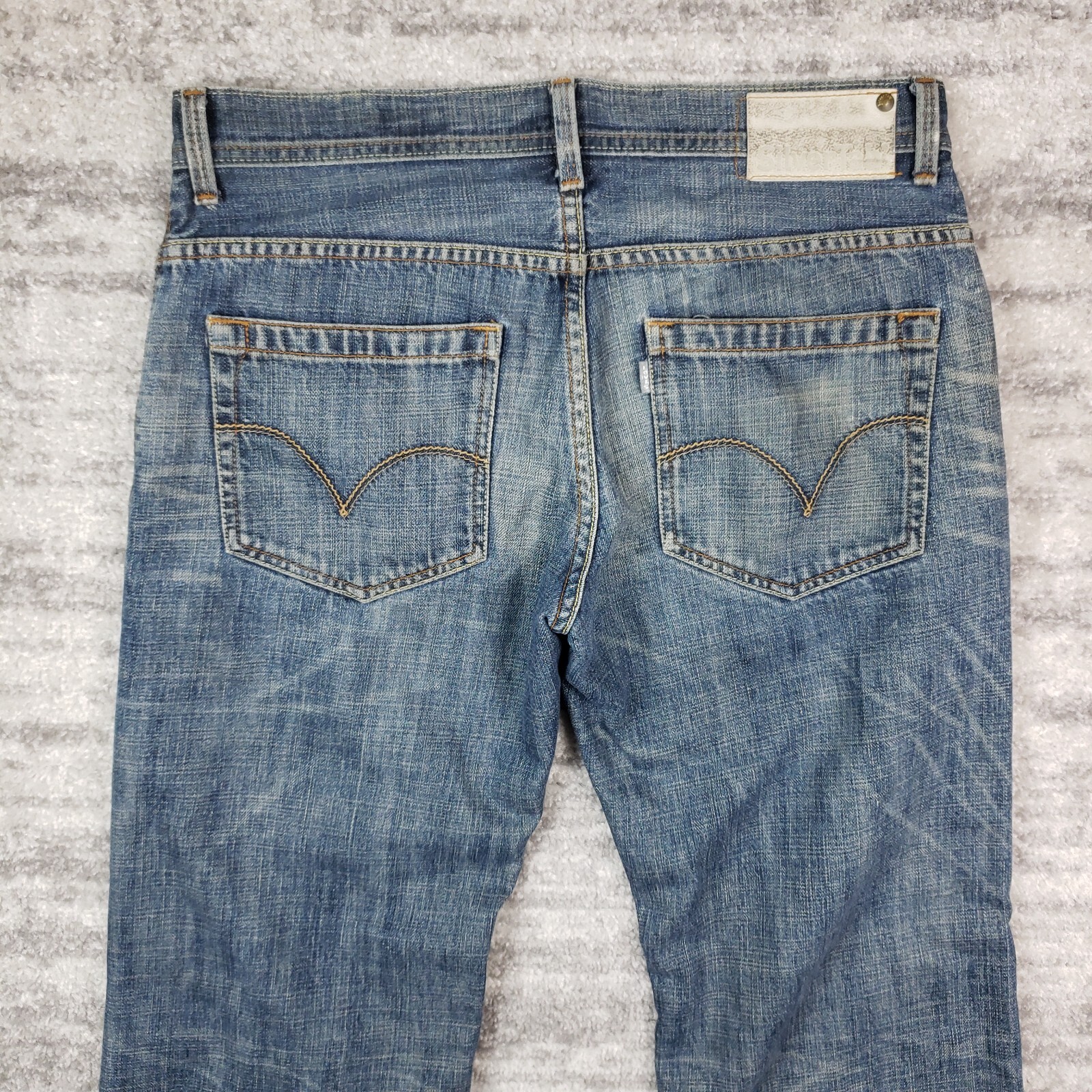 LEVI’S silvertab Loose w34 L32 Vintage Levis Silvertab Loose Fit Jeans Mens 32x34 READ | eBay
