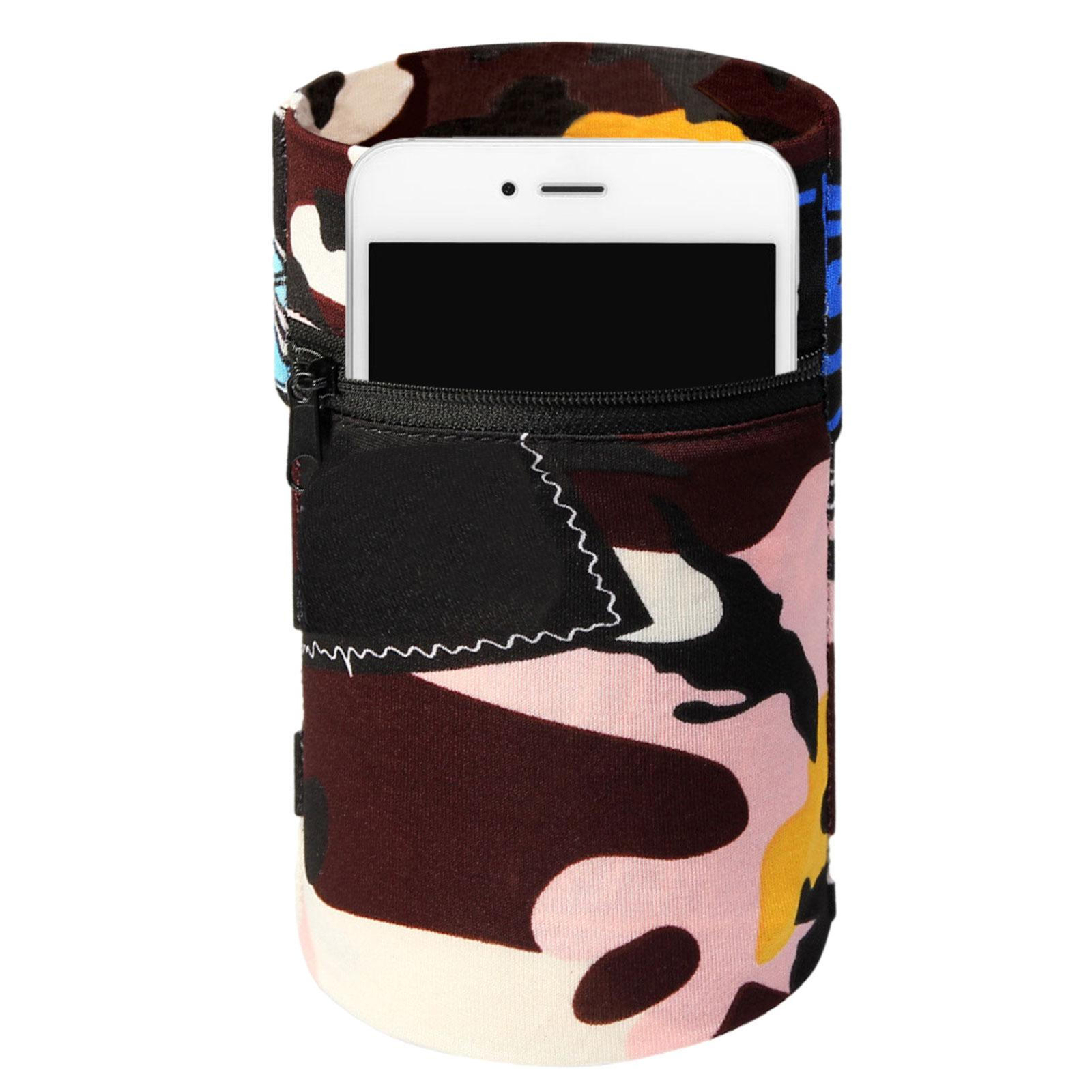 Sportswear Wrist Pouch Breathable Wrist Wallet Running Wallet with ...