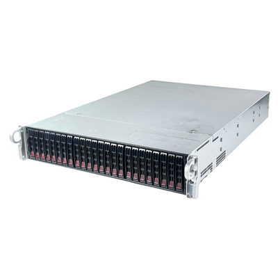 Supermicro CSE-216 2U Server Chassis 24x2,5