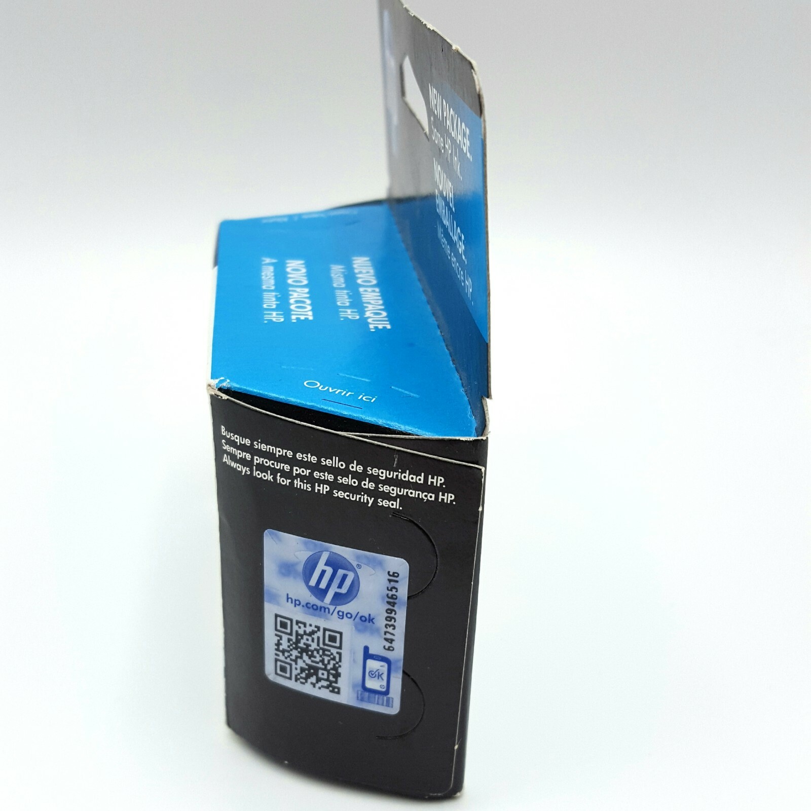 OEM HP Printer Ink Cartridge 29 Black 51629A Expired 01/2016 Brand New Sealed