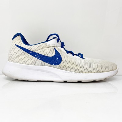 

Кроссовки Nike Mens Tanjun 812654-102 белые кроссовки размер 10, Белый, Tanjun