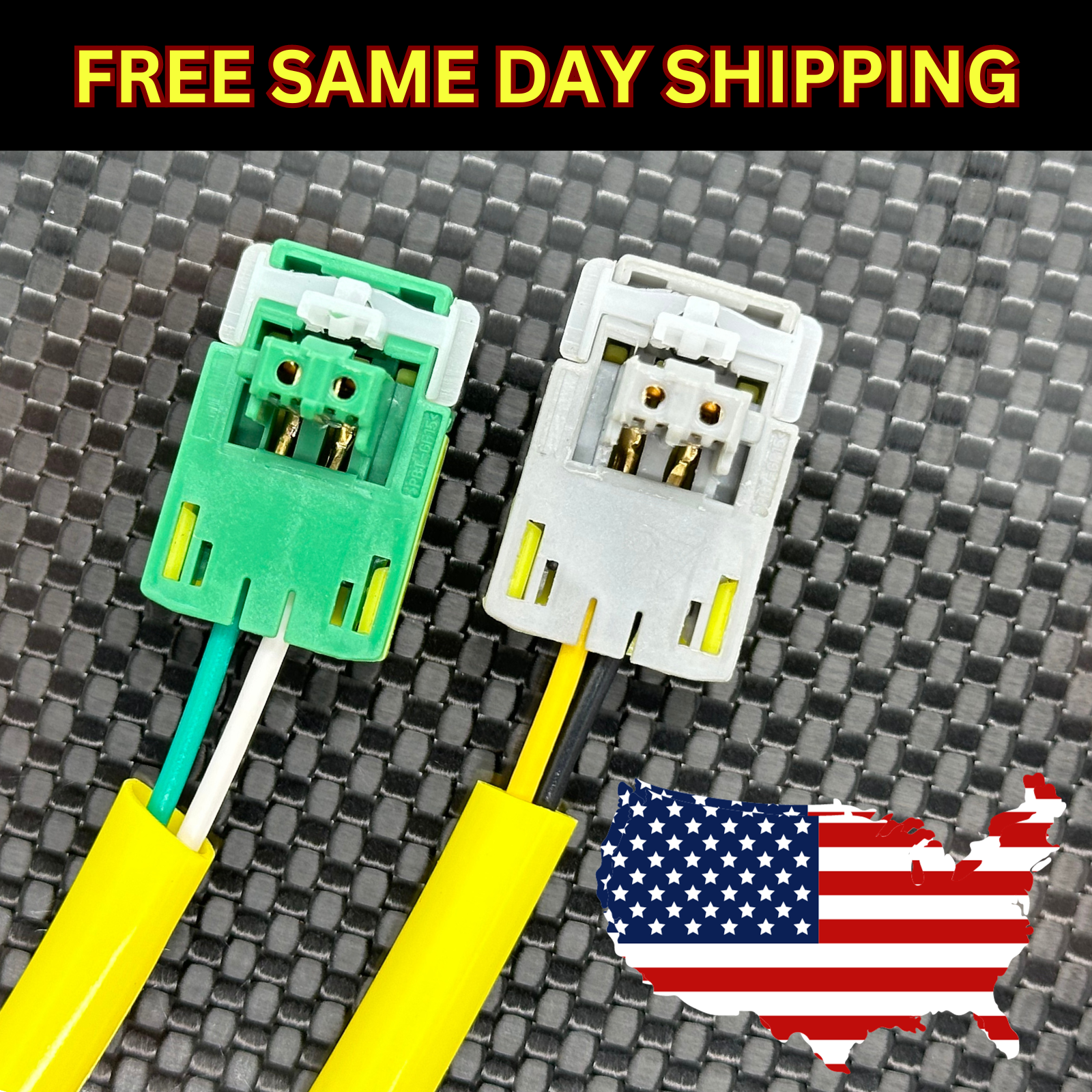 14 15 16 17 18 19 20 Acura MDX OEM Driver Airbag Clock Spring Plug Connector