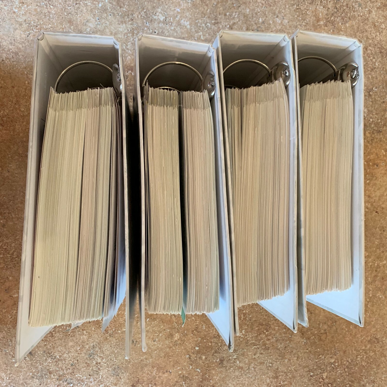 3 Binders Wildlife Explorer Animal Facts - 750+ Cards