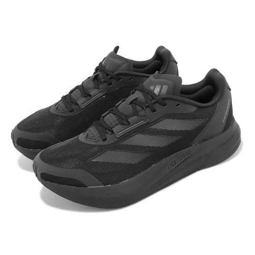

Adidas Duramo Speed M Core черные карбоновые мужские шоссейные кроссовки унисекс IE7267, Черный, Duramo Speed M