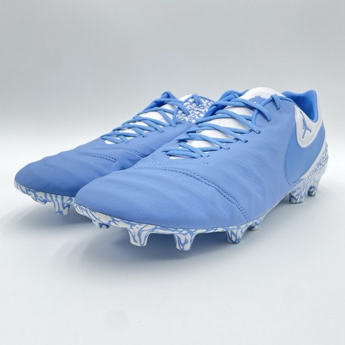 Brand New Nike Jordan Tiempo Legend UNC Vl FG PE Size 13 Men