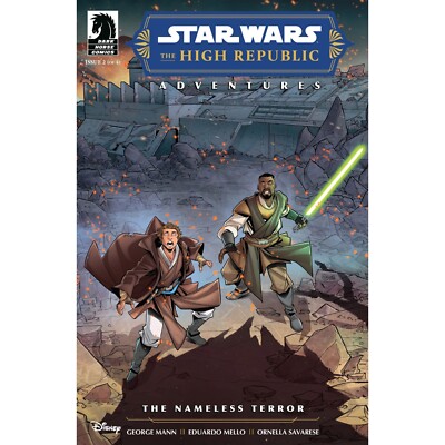 Star Wars: Nameless Terror (2023) 1 2 3 4 | Dark Horse | FULL RUN / COVER SELECT