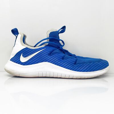 

Кроссовки для бега Nike Mens Free Tr Ultra AO0252 синие, размер 13, Синий, Free Tr Ultra