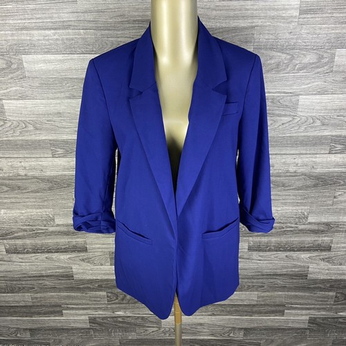 N° 21 Woman Coat Blue N0213028 6490 N°21 Coat - Blue - Women | N02130286490 | Shop online at THEBS