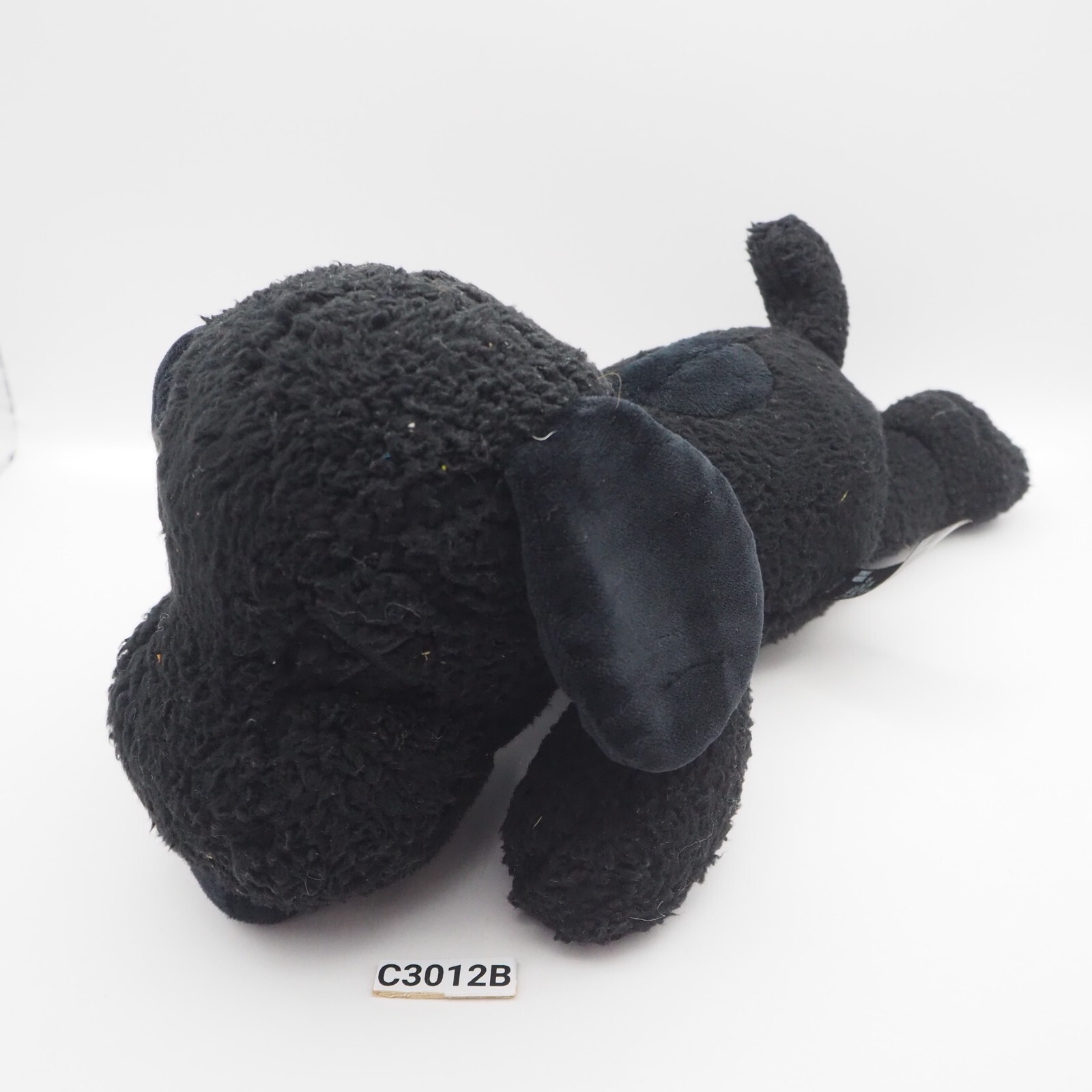 Snoopy Peanuts C3012B Black Uniqlo Kaws Peanuts Plush 9
