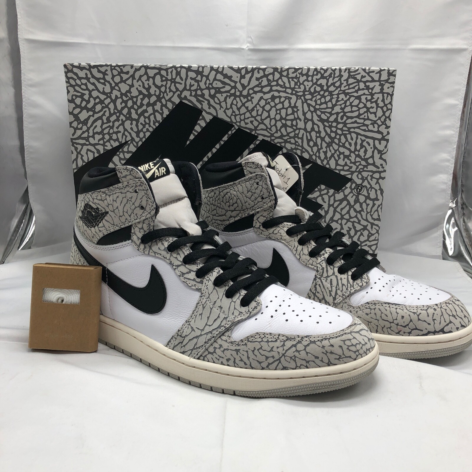 ［最終値下げ］AIR JORDAN 29 CEMENT Jordan 29 for Sale | Authenticity Guaranteed | eBay