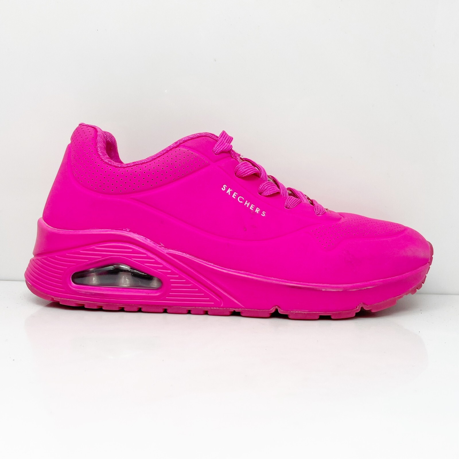SKECHERS UNO NIGHT SHADES ネオンカラー スニーカー SKECHERS UNO NIGHT SHADES ネオンカラー スニーカー (SKECHERS