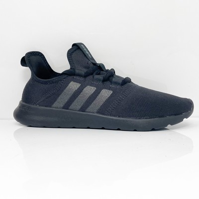 

Adidas Womens Cloudfoam Pure 2.0 H04754 Черные кроссовки для бега Размер 6, Черный, Cloudfoam Pure 2.0