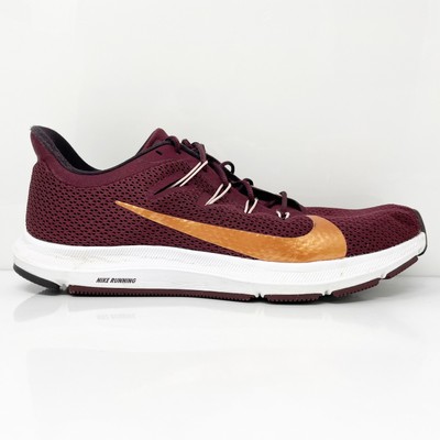

Nike Womens Quest 2 CI3803-601 Красные кроссовки для бега, размер 11, Красный, Quest 2