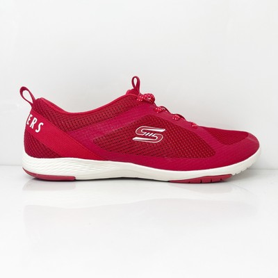 

Кроссовки Skechers Womens Lolow 104028 красные, размер 10, Красный, Lolow