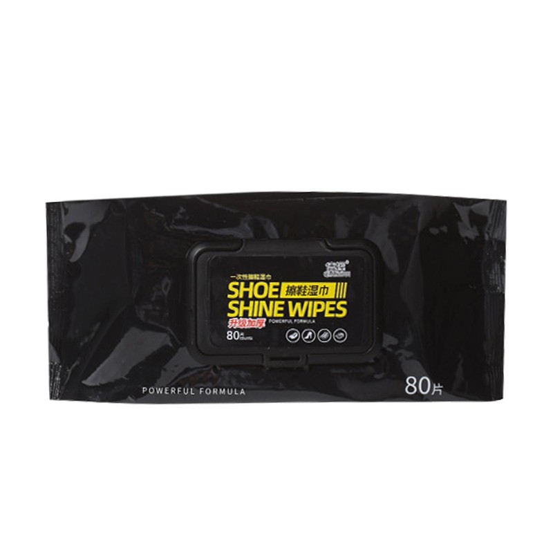 Sneaker Wipes Paper Towels Quick Polishing Cleaning Artifact Shoes Cleaner