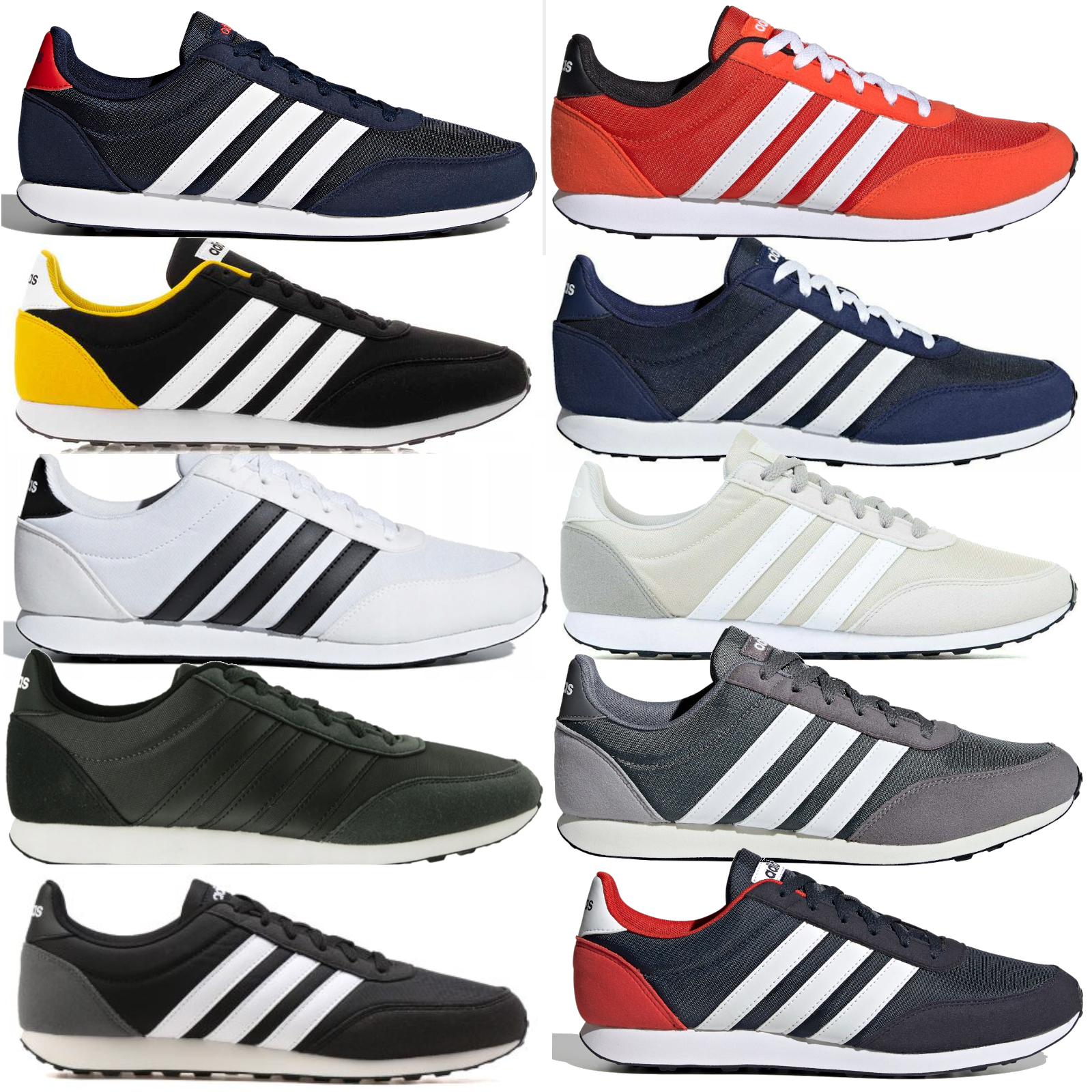 adidas run smart trainers