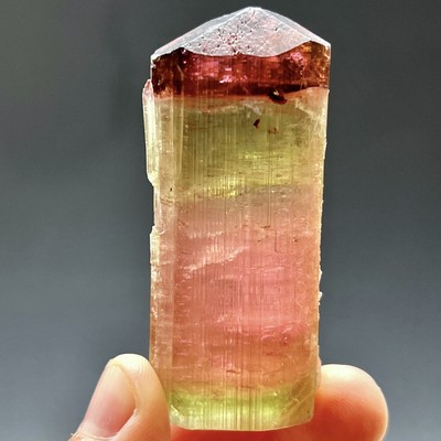 Tourmaline, Himalaya Mine, Mesa Grande, San Diego Co. California, USA