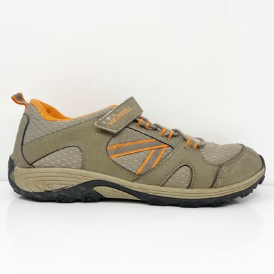 Merrell Boys Outback MK262024 Серые кроссовки для походов Размер 7 M