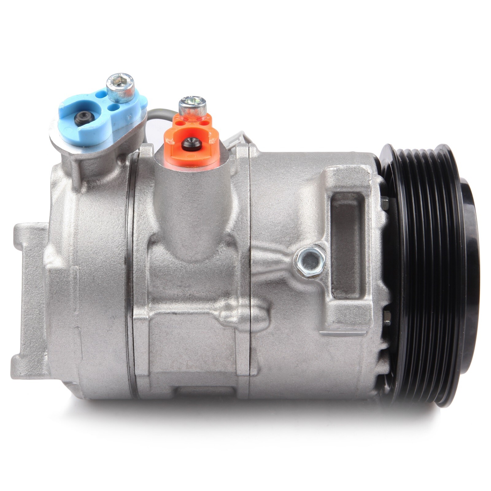 A/C Compressor W/Clutch For 09-16 Jeep Compass 2.0L 2.4L