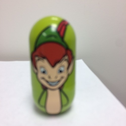 Disney Weeble Wobbles