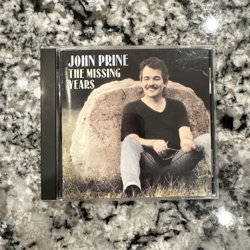Missing Years by Prine, John (CD, 1991) 94012000929| eBay