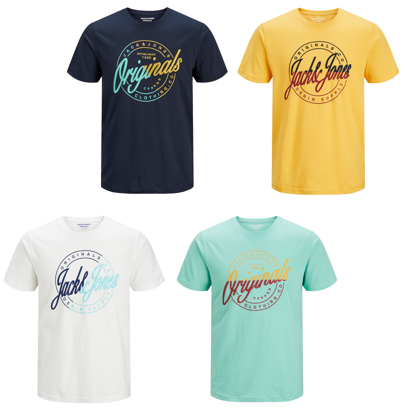 magliette con stampe originali