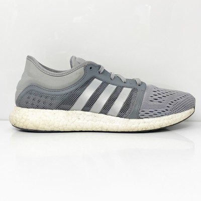 

Adidas Мужские кроссовки CC Rocket Boost AQ6299 Серые кроссовки Размер 9, Серый, CC Rocket Boost