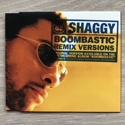 美品☆OMMO W FACE SHAGGY CD Shaggy - Hot Shot (CD, Album, Enh)_3314908287 - BullTrax Records