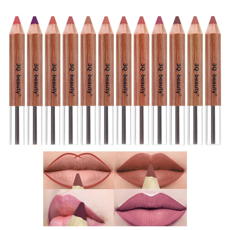 Makeup Gift Set Lip Liner Lipstick Pen