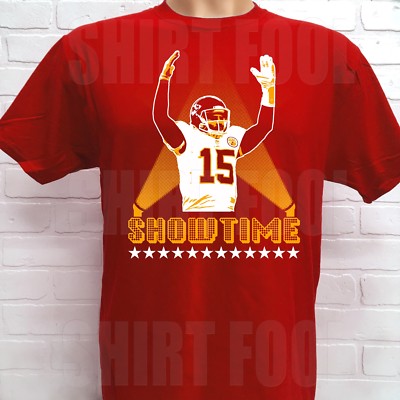 kansas city chiefs patrick mahomes shirt