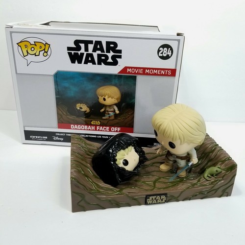 Disney - Funko Pop Movie Moments Star Wars 4個セット Disney - Funko Pop Movie Moments Star Wars 4個セットの通販