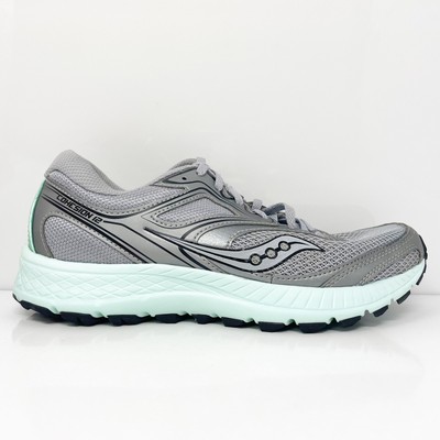 

Женские кроссовки Saucony Cohesion 12 S10475-6 серые кроссовки размер 8, Серый, Cohesion 12