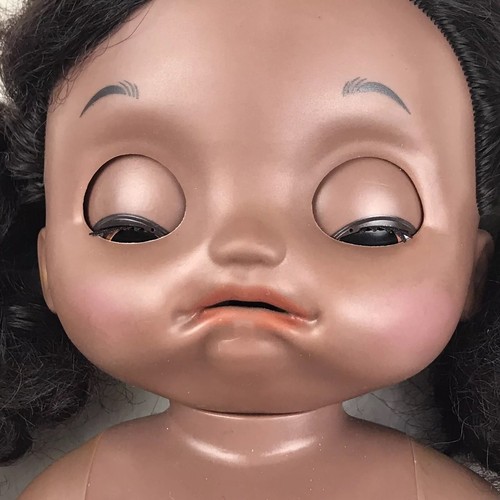 Hasbro 2016 Baby Alive Soft Face Baby Doll Talks Face Lights Up Baby Doll