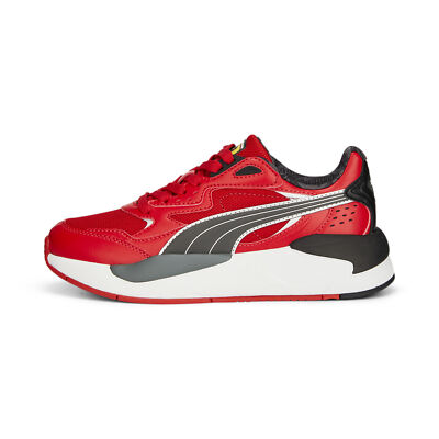 Большие кроссовки PUMA Scuderia Ferrari X-Ray Speed SOFTFOAM+ Motorsport