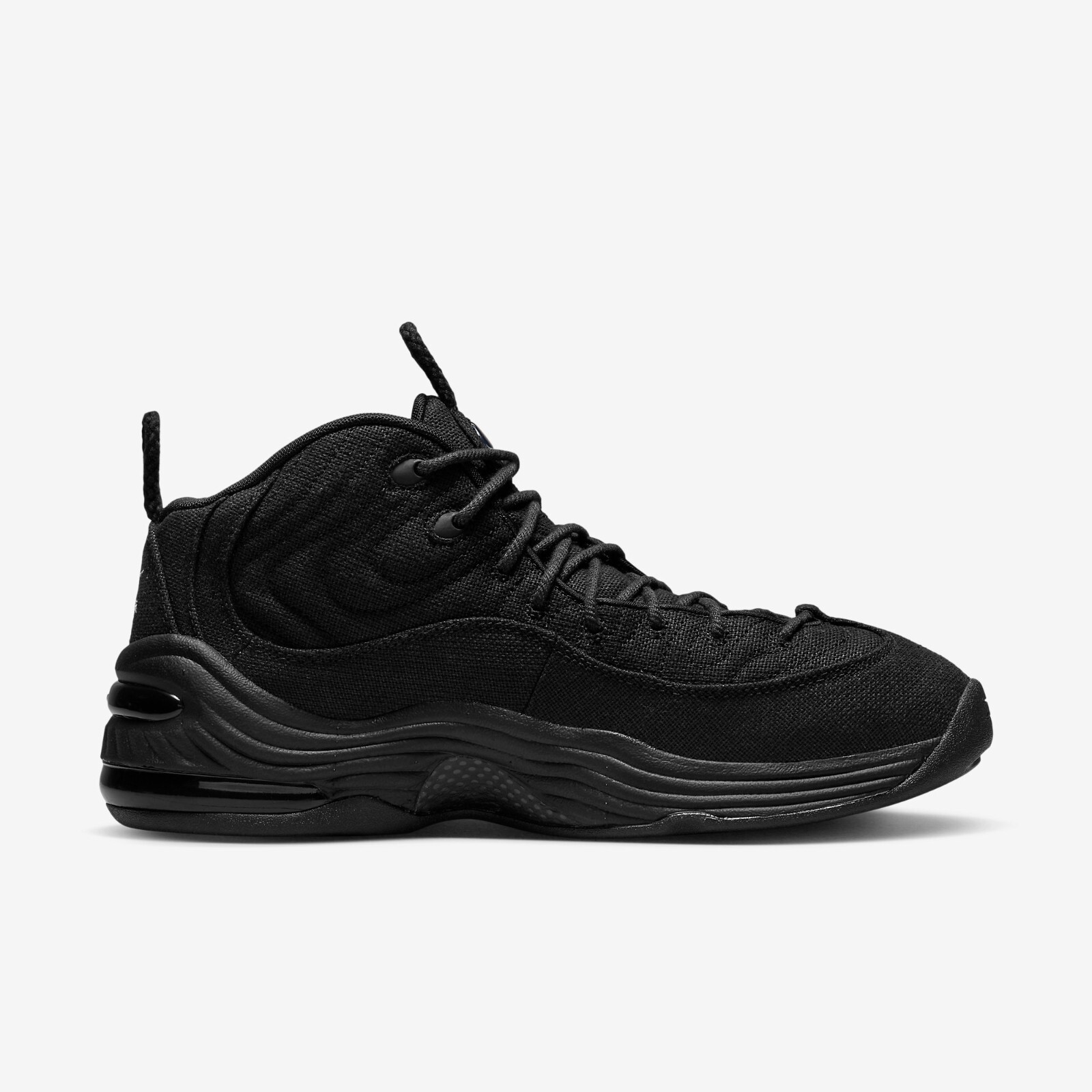 

Черные кроссовки Nike x Stussy Air Penny II DQ5674-001, Черный, Nike Air Penny