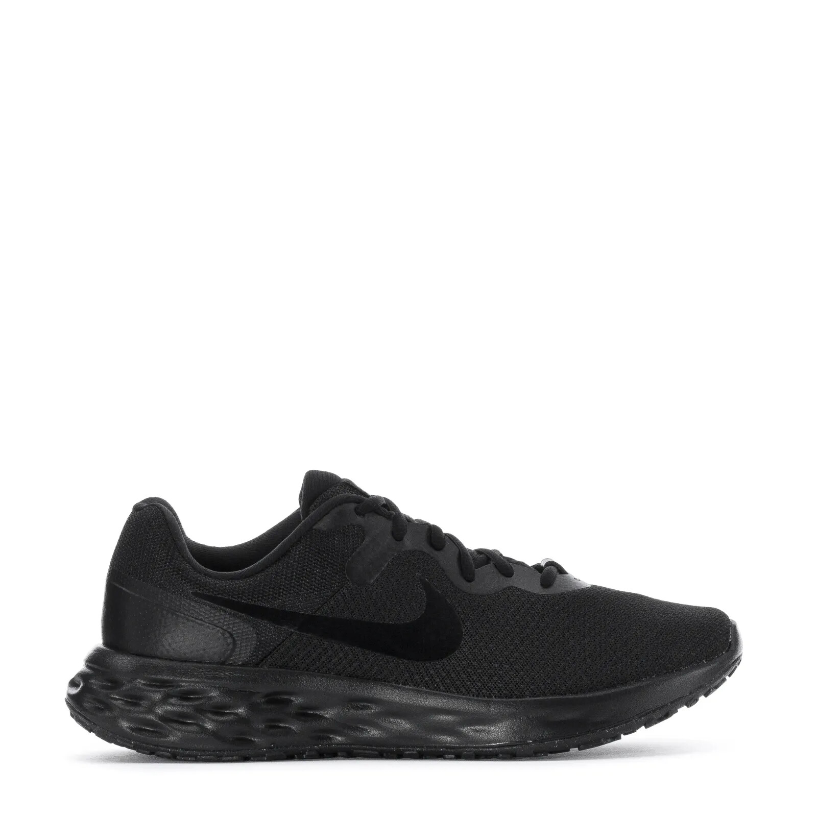 

Мужские кроссовки NIKE REVOLUTION 6 NEXT NATURE DC3728-001 Black/Dark Smoke Grey, Черный, NIKE REVOLUTION 6 NEXT NATURE DC3728-001
