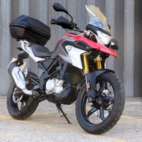 2020 BMW G310GS, A CHERISHED FSH LOW MILEAGE MOTORCYCLE.