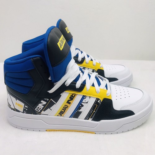 Adidas Golden State Warriors Entrap mid basketball Shoes