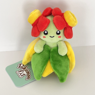 Bellossom plush best sale