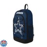 Dallas Cowboys NFL Big Logo Bungee Backpack