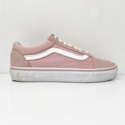 

Vans Unisex Off The Wall 508182 Розовые повседневные кроссовки Кроссовки Размер M 5 W 6.5, Розовый, Off The Wall