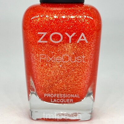 Brand New Zoya Nail Polish - Destiny (Pixie Dust) - Full Size
