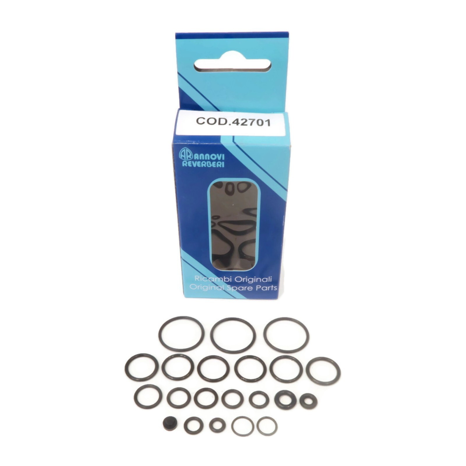 Annovi Reverberi ORing Repair Kit, AR42701, 42701 2.5