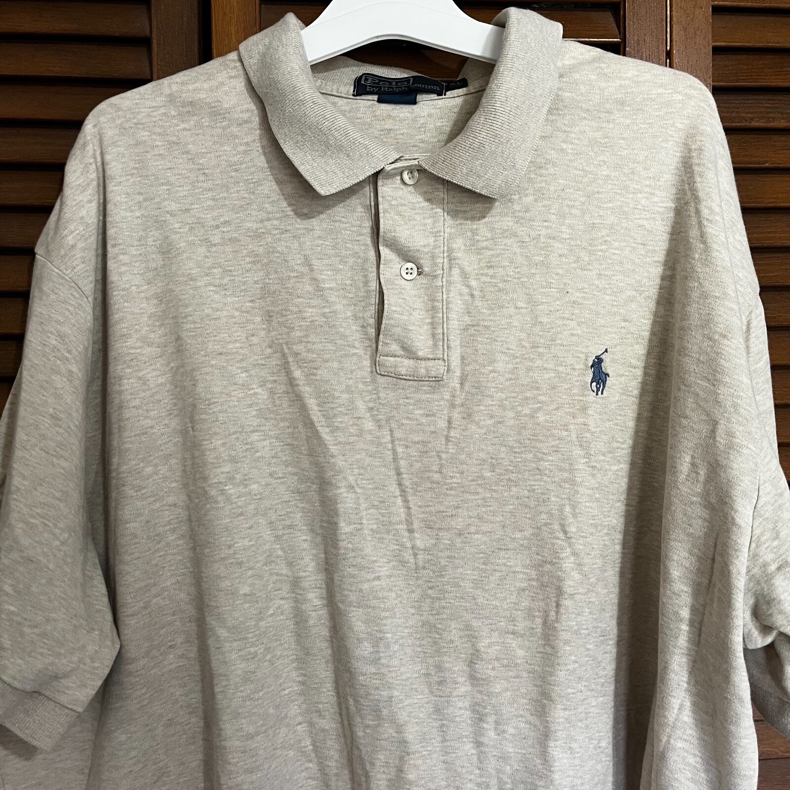 Polo by Ralph Lauren ラガーシャツ XL ralph lauren polo shirts xl | eBay