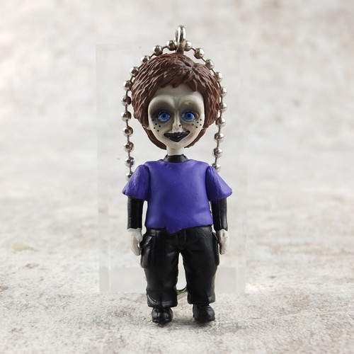 F10-565 Takara Tomy figure Keychain Child's Play CHUCKY | eBay